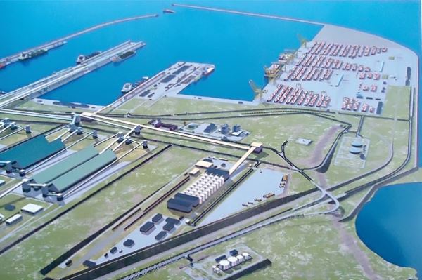 Морской порт Тамань: развитие инфраструктуры и подходных путей