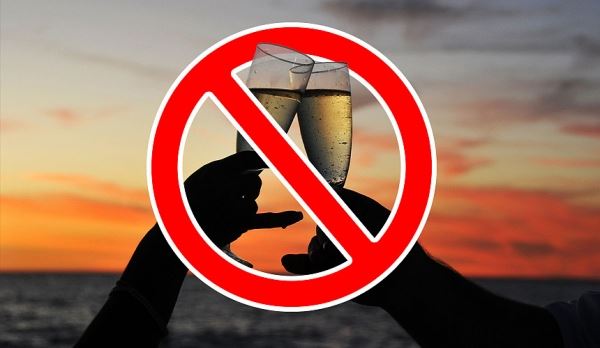 Власти Гоа ужесточают запреты на алкоголь