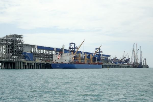 Морской порт Тамань: развитие инфраструктуры и подходных путей