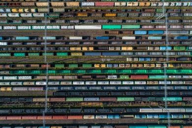 Спад спроса на грузовые вагоны может существенно повлиять на планы как минимум двух вагоностроителей: оценка ИПЕМ
