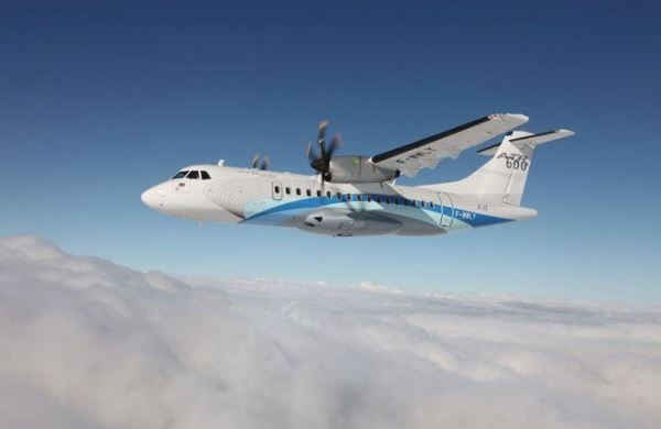 ATR видит потенциал рынка России и СНГ для нового ATR 42-600S