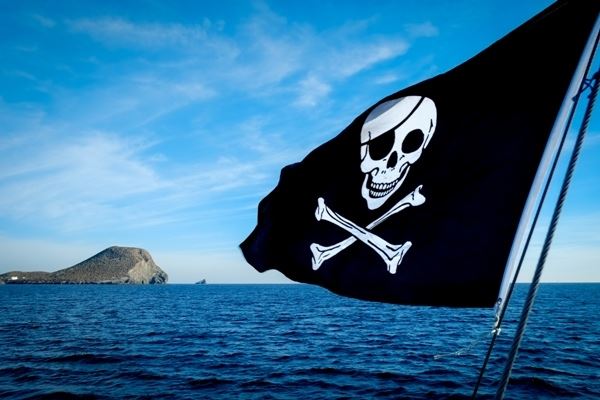 Пираты Мексиканского залива атаковали экипаж итальянского судна