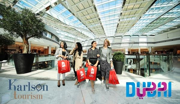 Dubai Shopping Festival – праздник скидок и рай для шопоголиков!