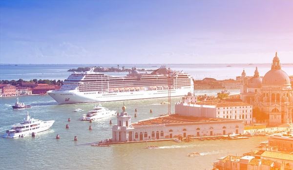 Туроператоры высказались о закрытии Венеции для круизных лайнеров