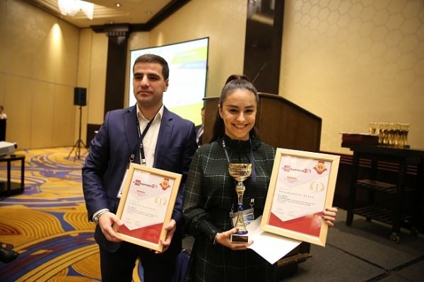 РЖД-Партнер наградил победителей студенческого конкурса на лучшую публикацию