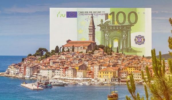 Туристам придется раскошелиться после перехода Хорватии на евро